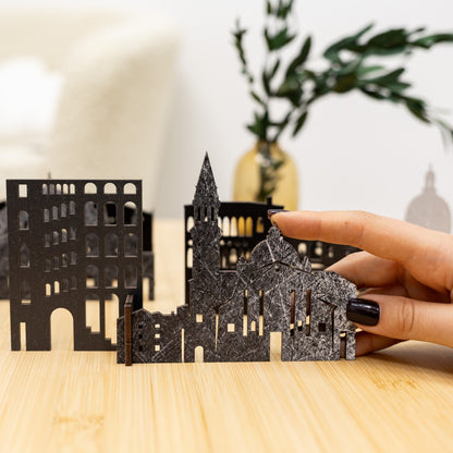 Wooden Travel Decor Memory City – Venice