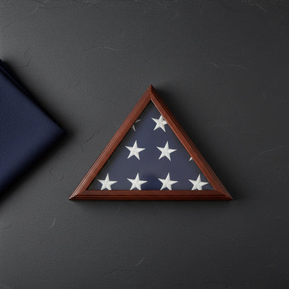 3 x 5 flag display case, 3ft x 5 ft flag case