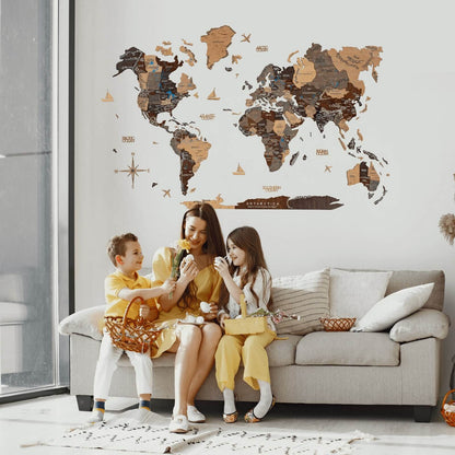 Inspirational Wall Art for Living Room