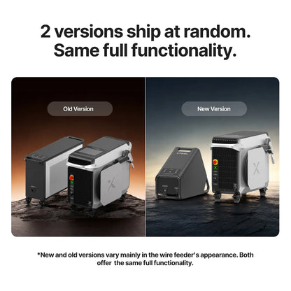 xTool MetalFab Laser Welder/ CNC Cutter