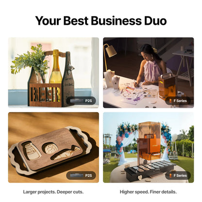 xTool P+F Ultimate Duo