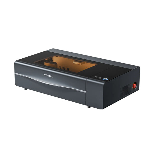 xTool P2S 55W Desktop CO2 Laser Cutter