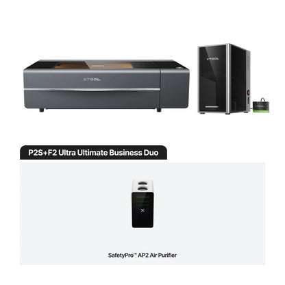 xTool P+F Ultimate Duo