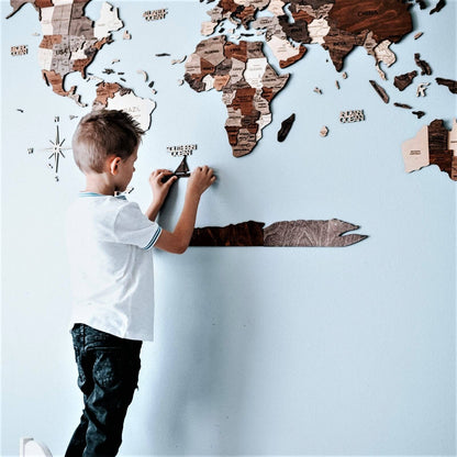Brown Wall Art for Living Room