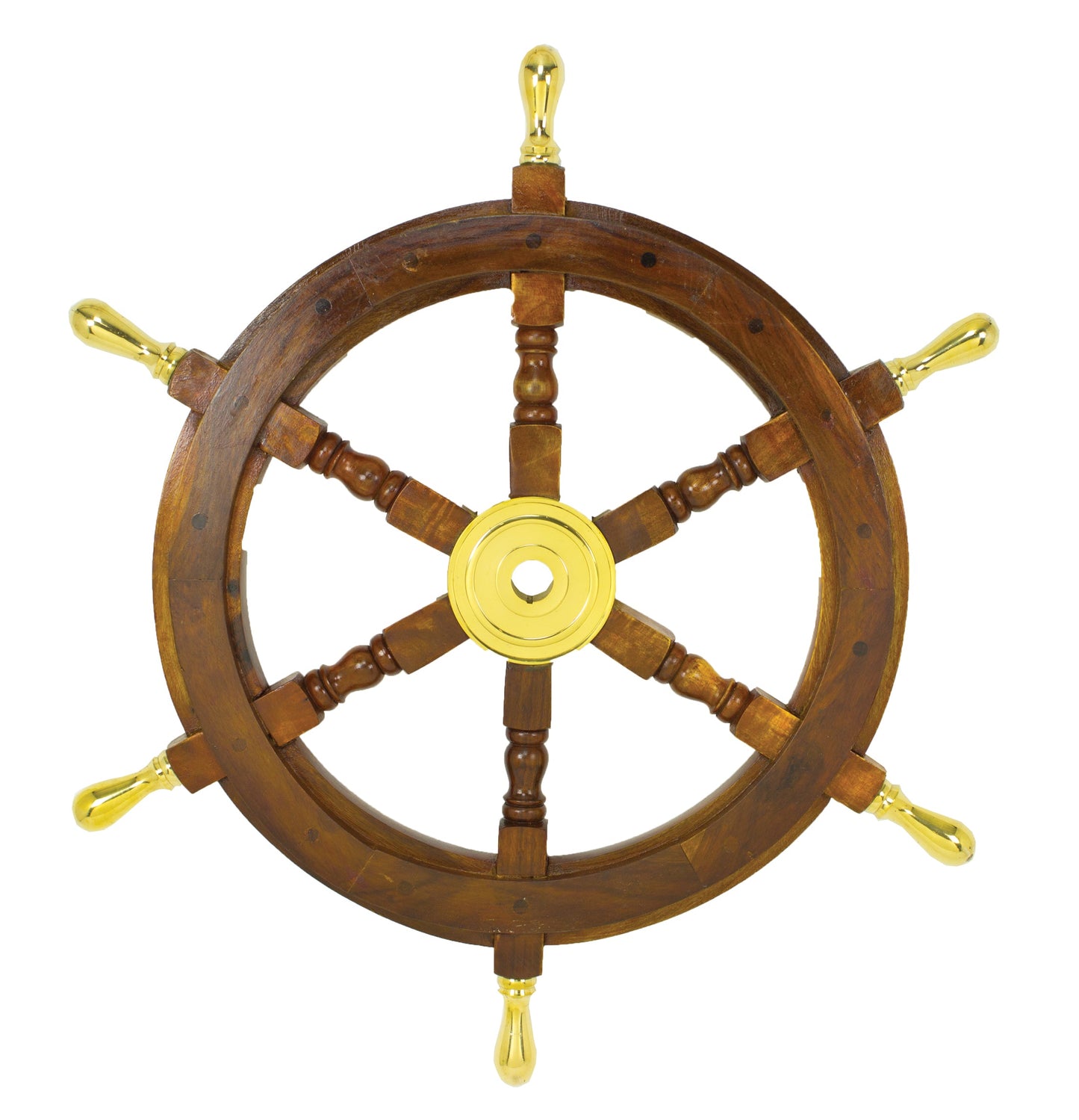 Ship Wheel - 24"