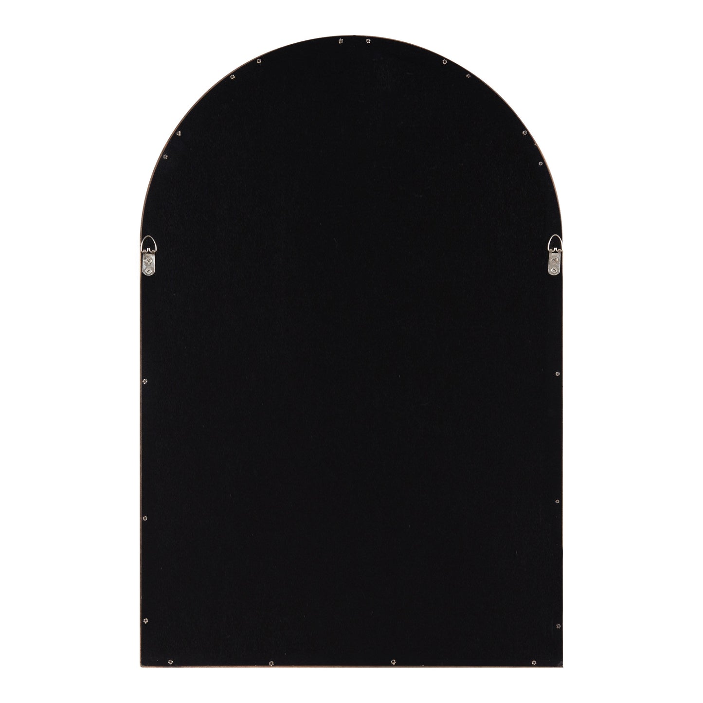 Hutton Wood Framed Arch Mirror