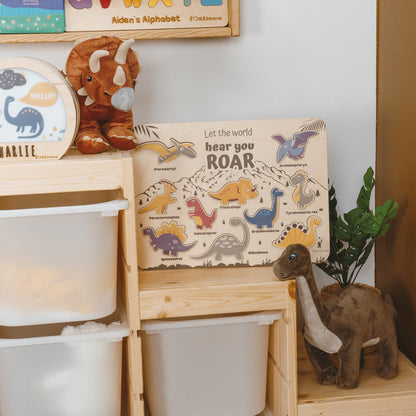Dinosaurs Puzzle