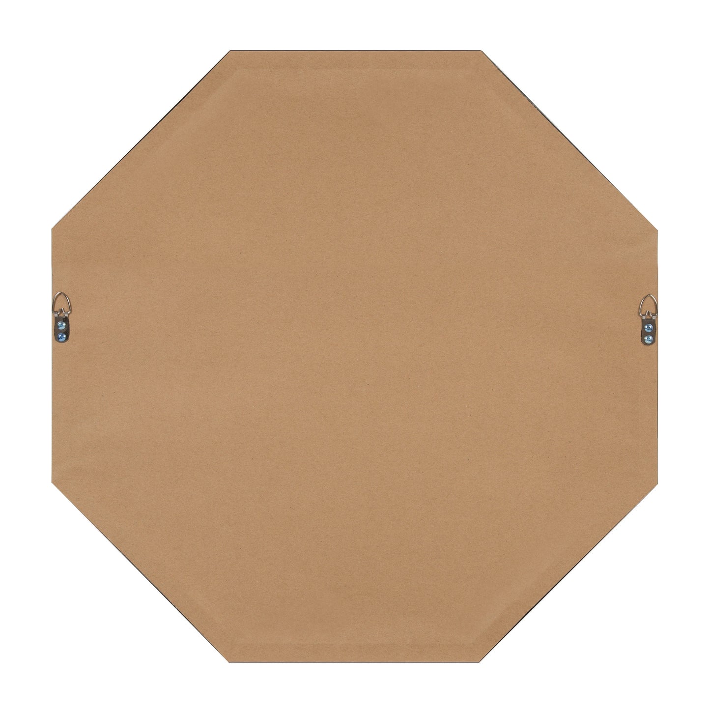 Rhodes Framed Octagon Wall Mirror