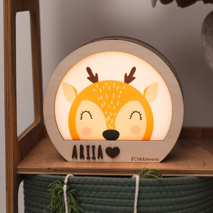 Deer Night Light