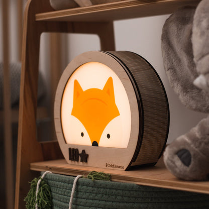 Fox Night Light