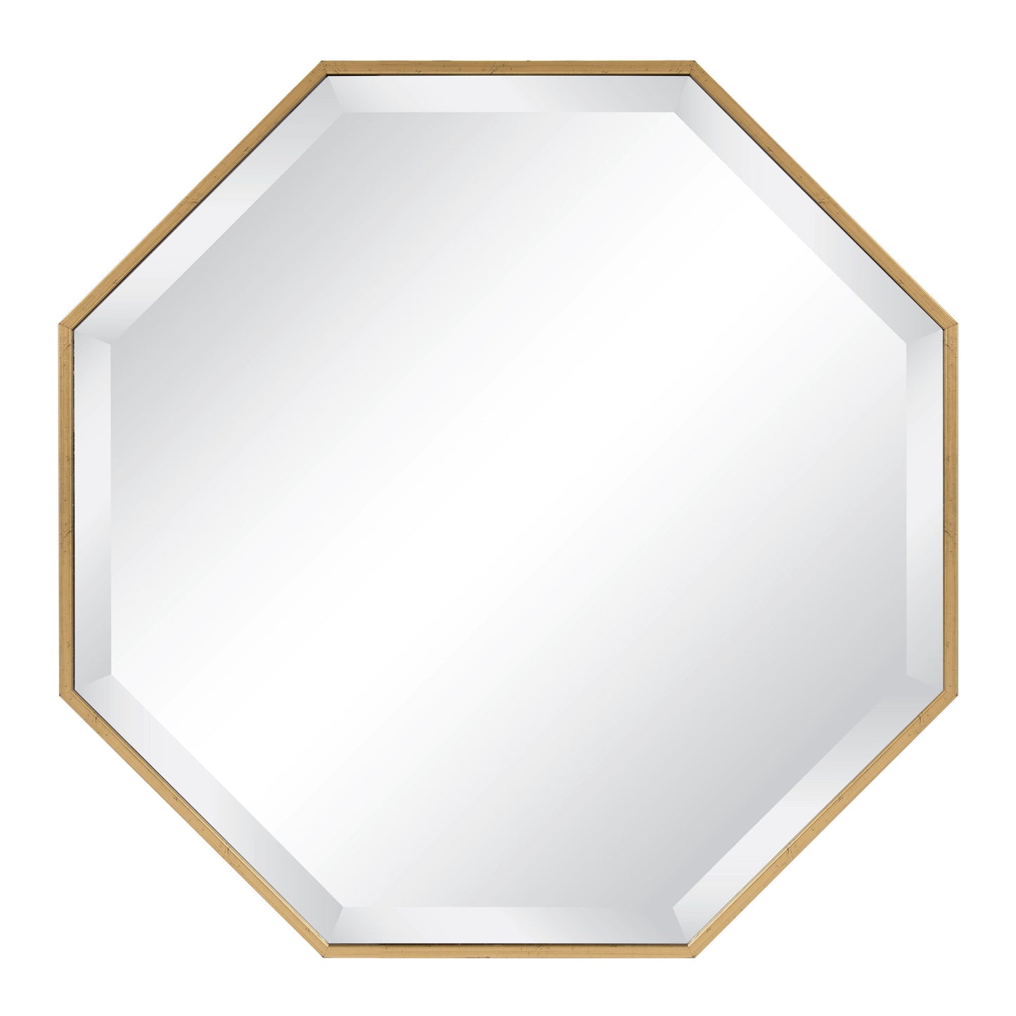 Rhodes Framed Octagon Wall Mirror