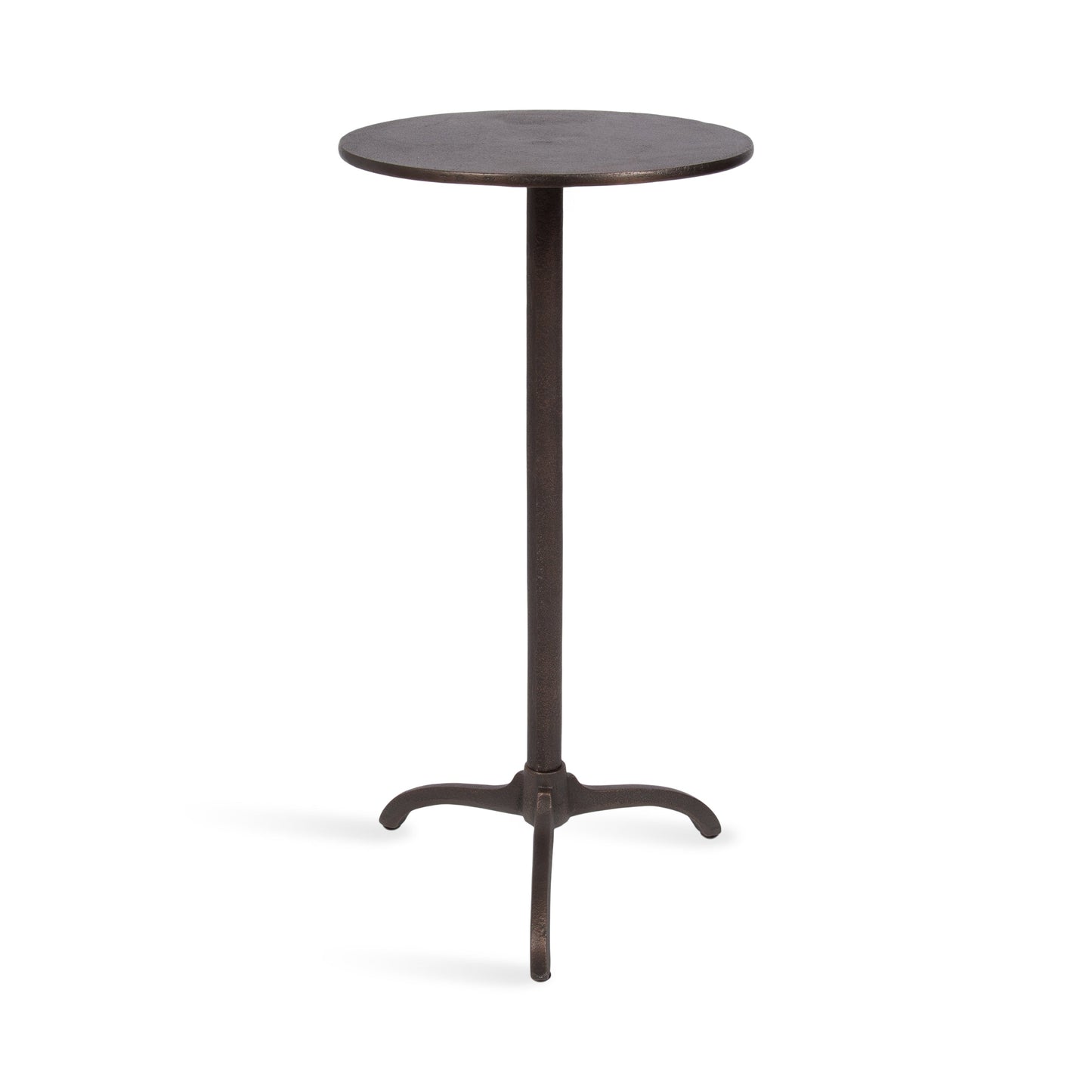 Henshall Metal Round Side Table