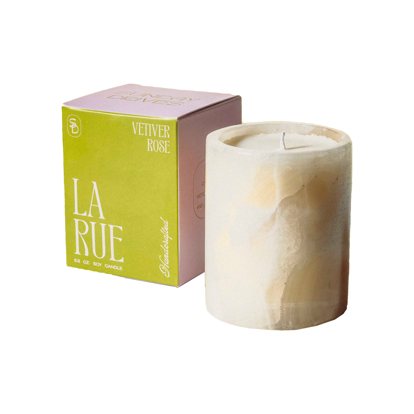 Onyx Candle