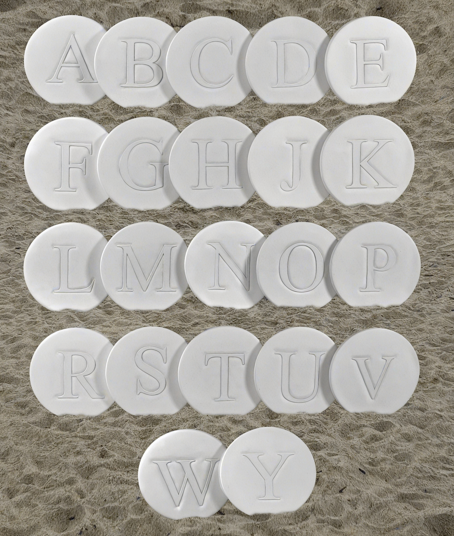 T Drink Coasters