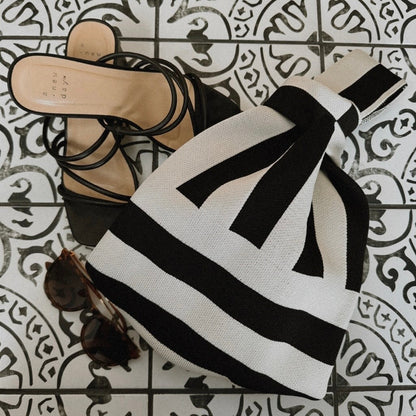 The Original² Black Handbag