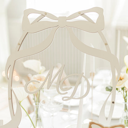 Guest Book Oval