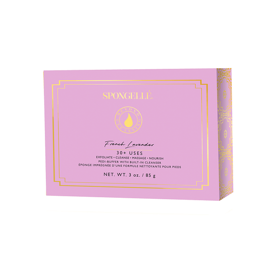 Pedi Buffer Assorted Scents