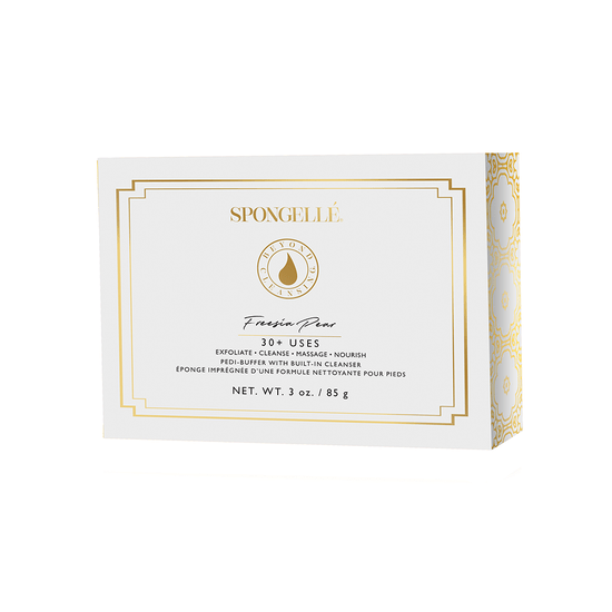 Pedi Buffer Assorted Scents