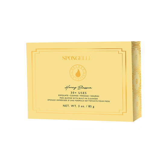 Pedi Buffer Assorted Scents