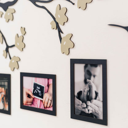 Wooden Family Tree - Lineage