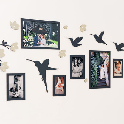 Wooden Family Tree - Lineage