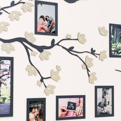 Wooden Family Tree - Lineage