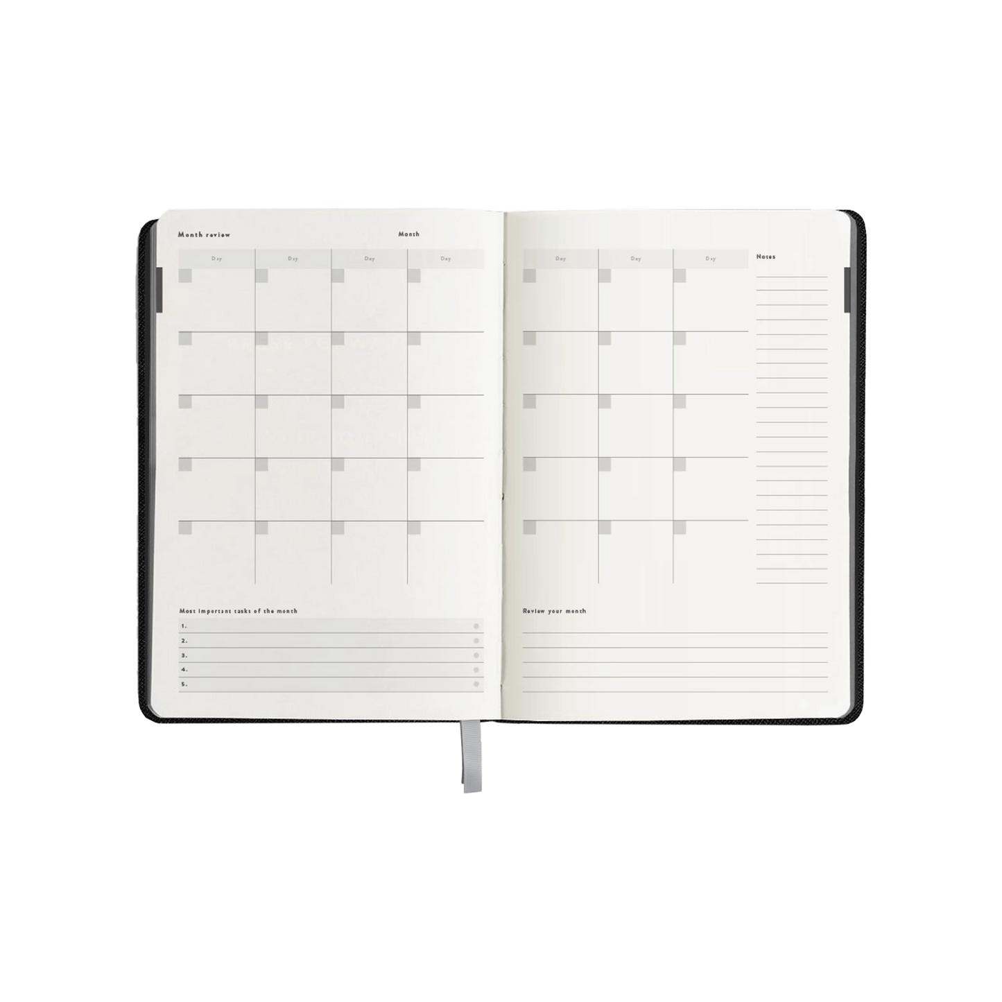 Daily Goal Setter Planner
