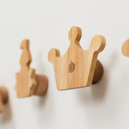 Dinosaurs Wall Hooks