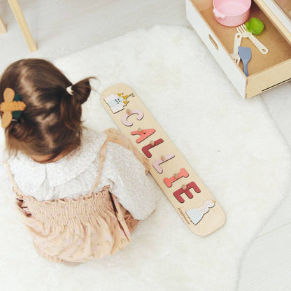 Princess Name Puzzle