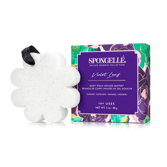 Private Reserve Soap Infused Body Buffer Assorted Scents