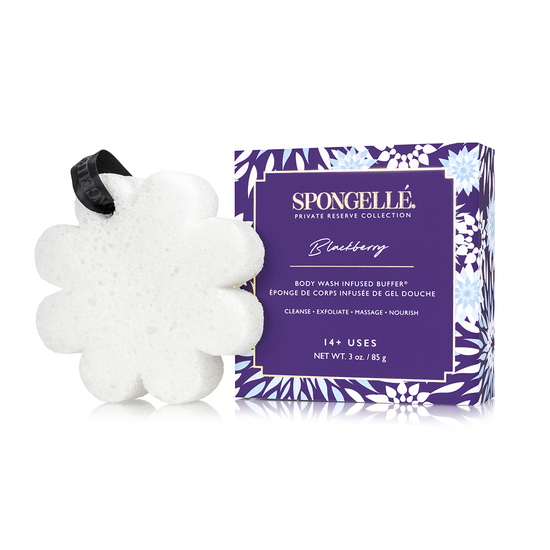 Private Reserve Soap Infused Body Buffer Assorted Scents