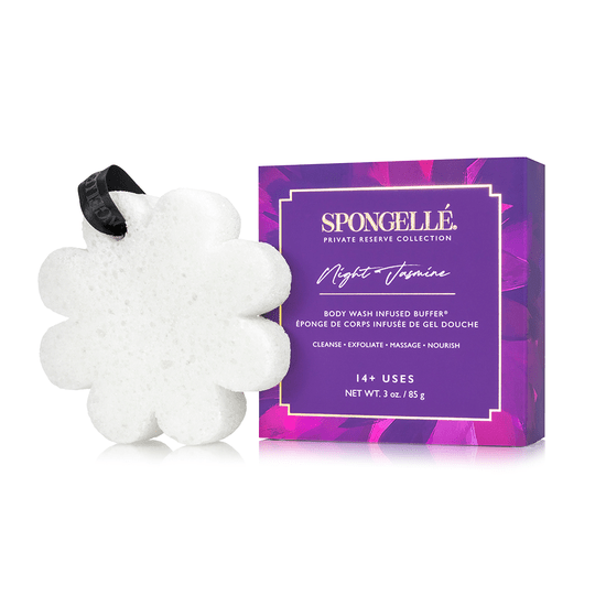 Private Reserve Soap Infused Body Buffer Assorted Scents