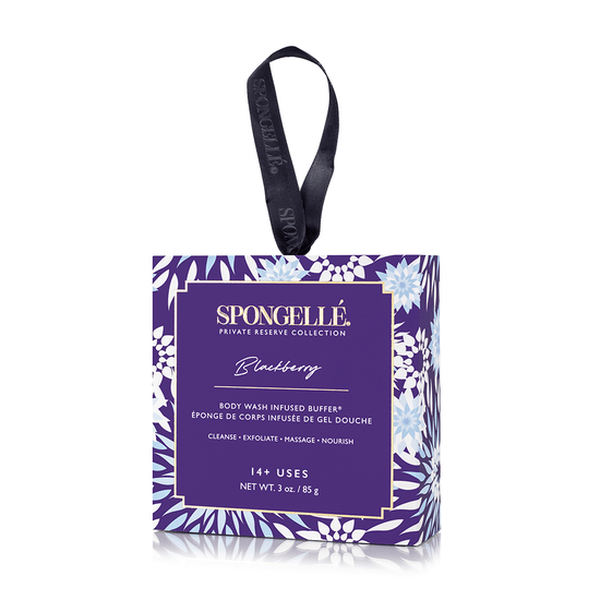 Private Reserve Soap Infused Body Buffer Assorted Scents