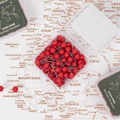 Canvas Push Pins
