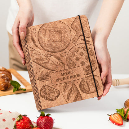 Recipe Book Boulangerie
