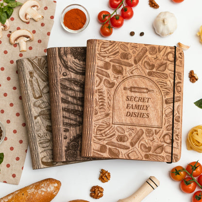 Recipe Book Pasta