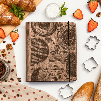 Recipe Book Tart