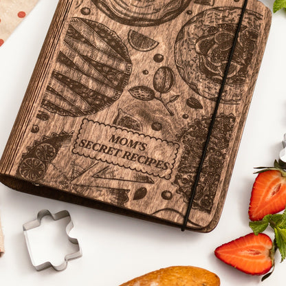 Recipe Book Tart