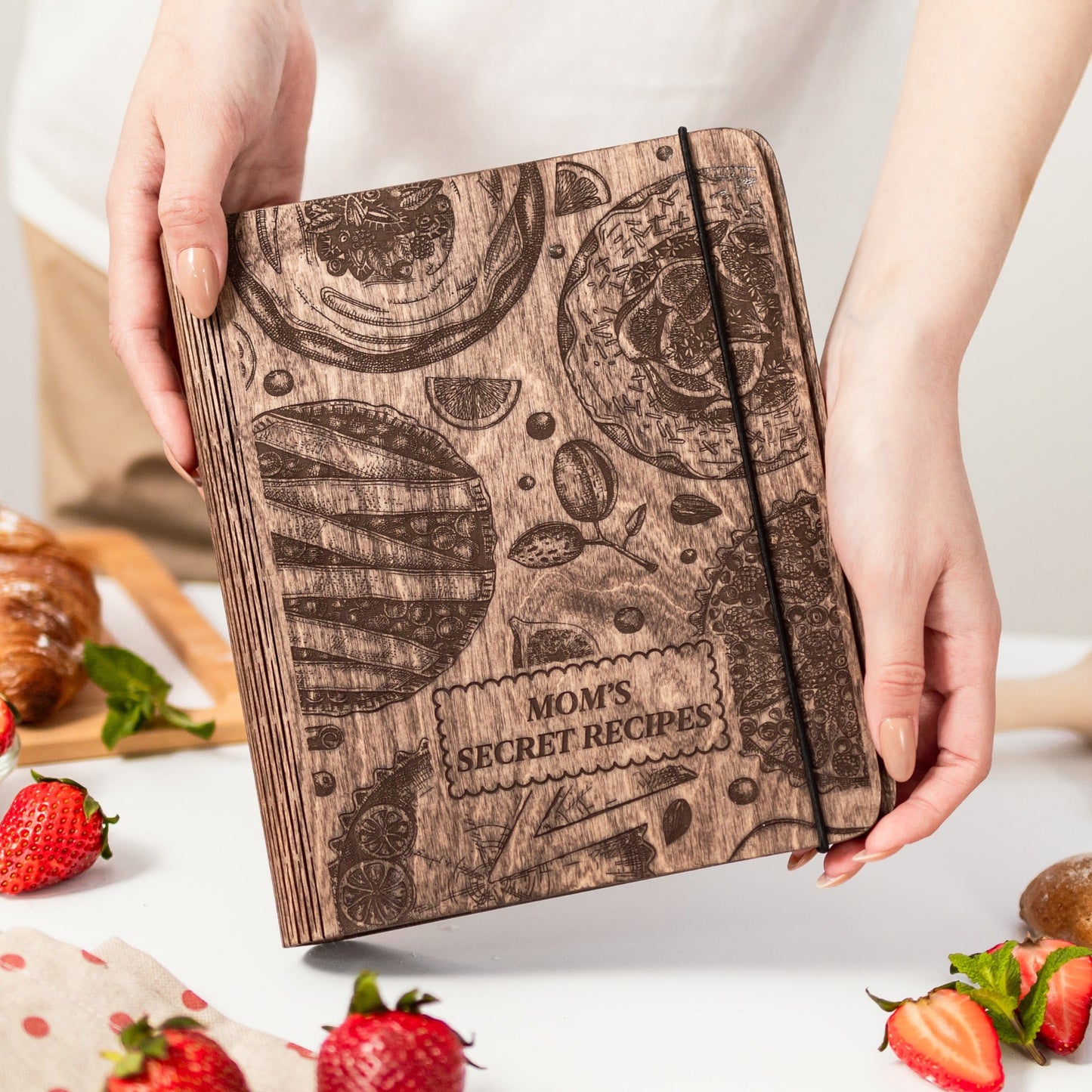 Recipe Book Tart