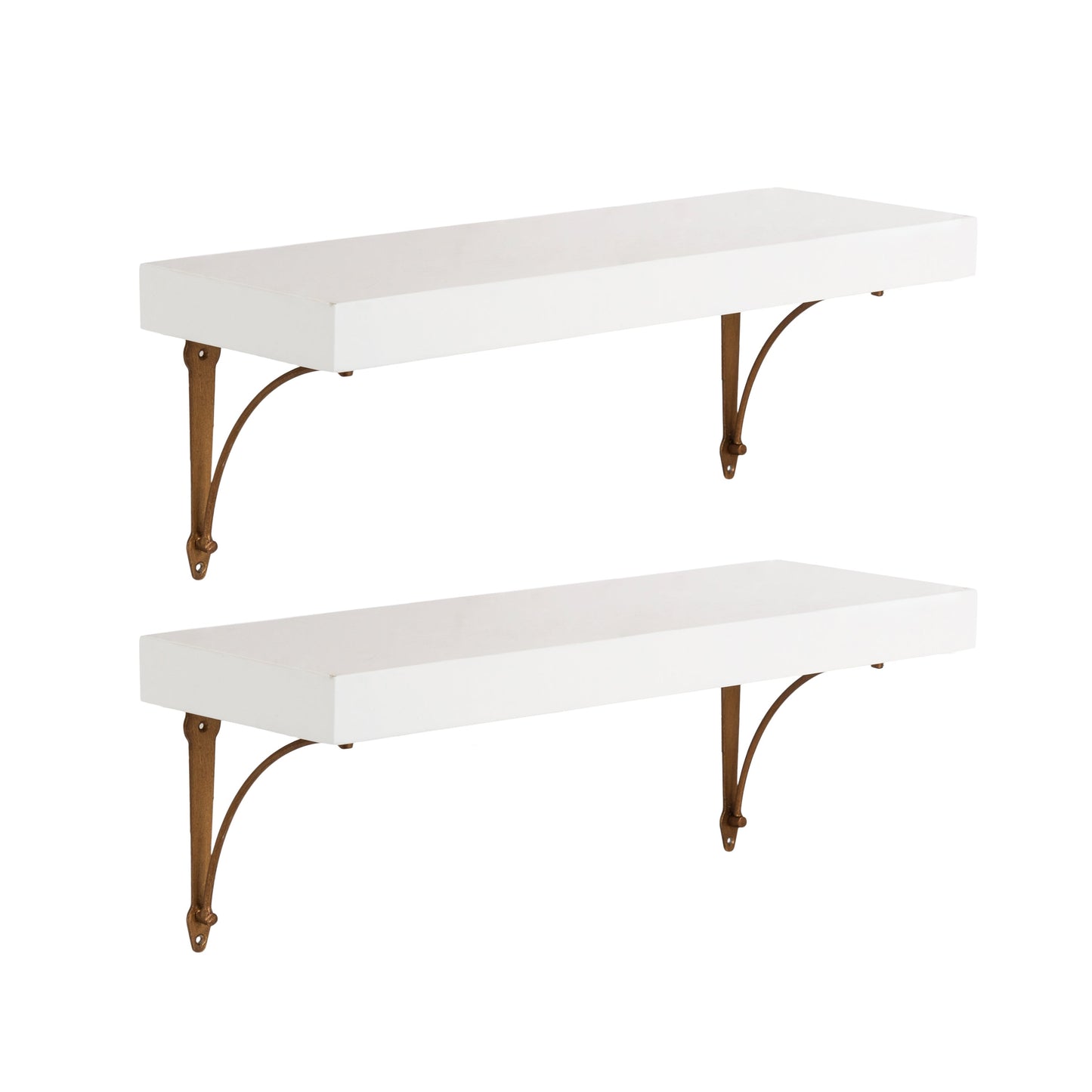 Hatley Floating Shelf Set