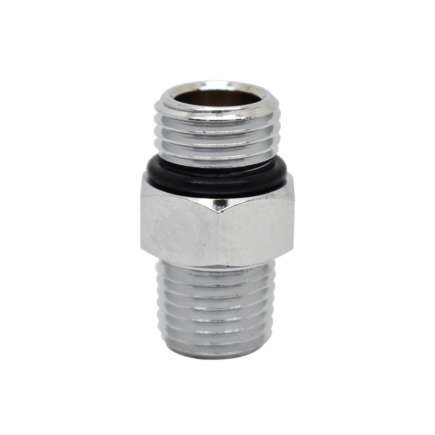 Scuba Choice Scuba Diving Male 9/16-18 TO Male 1/4"NPT Adaptor
