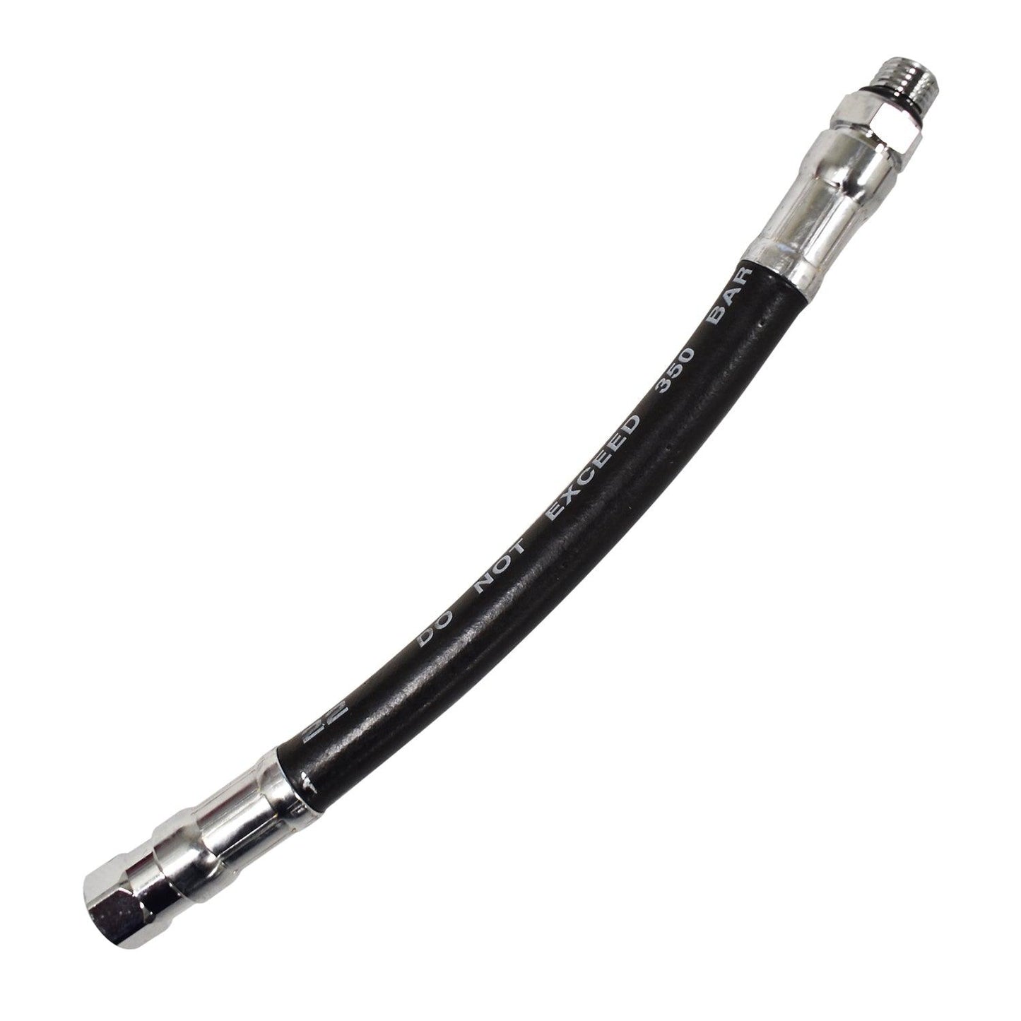 Scuba Choice Scuba Diving 6" High Pressure Hose For Gauges