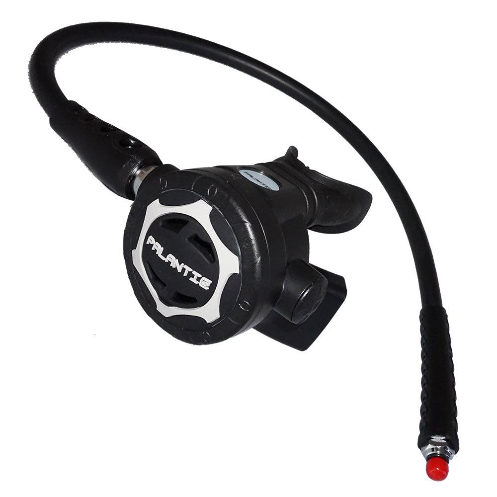 Diving Dive Palantic AS101 Regulator & Octopus Combo - AS207 (YOKE)