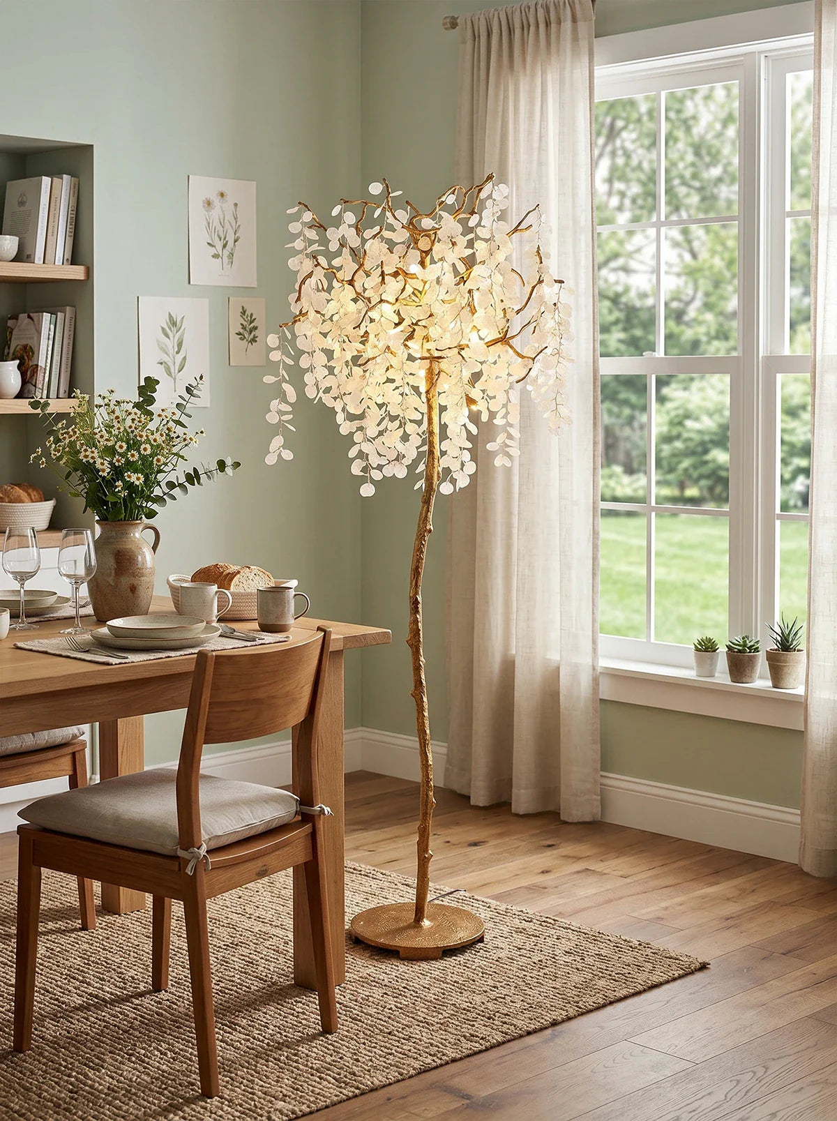 Shiro Noda Floor Light
