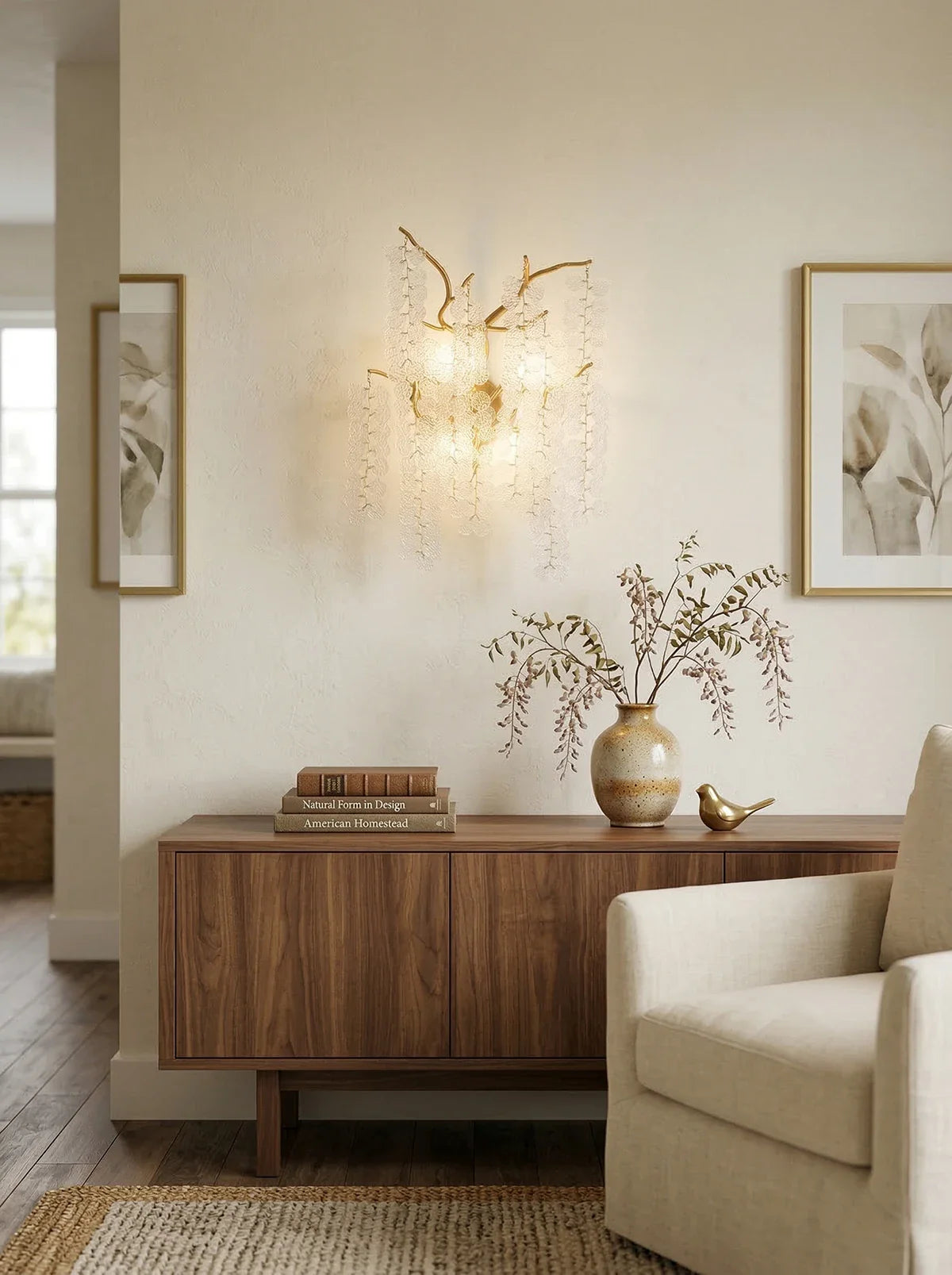 Shiro Noda Wall Lamp