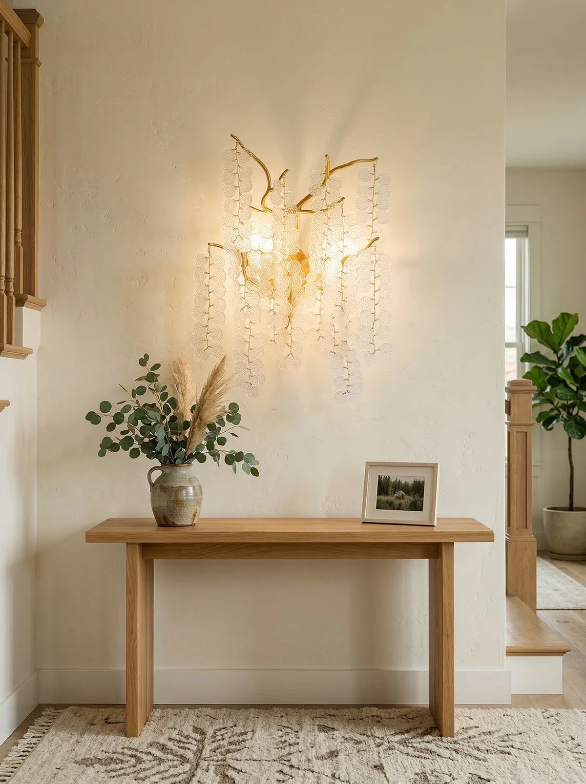 Shiro Noda Wall Lamp