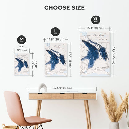 Lake Huron Canada Wall Art