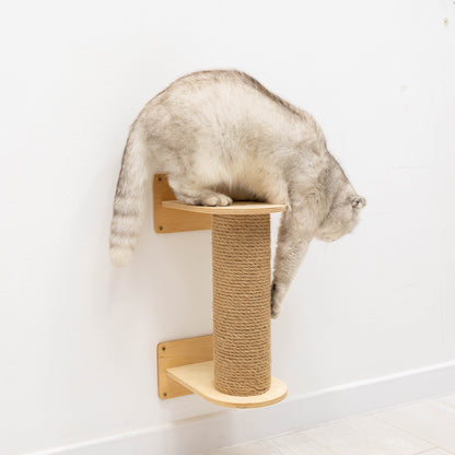 Small Cat Tree – Light