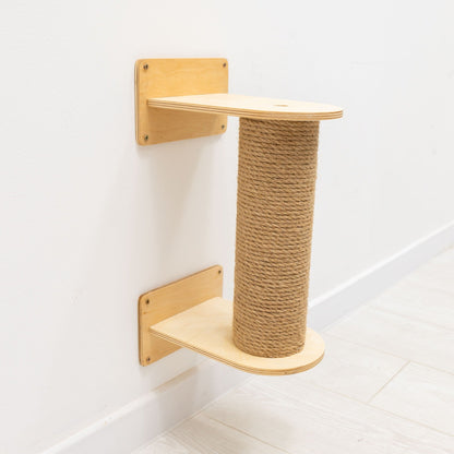 Small Cat Tree – Light