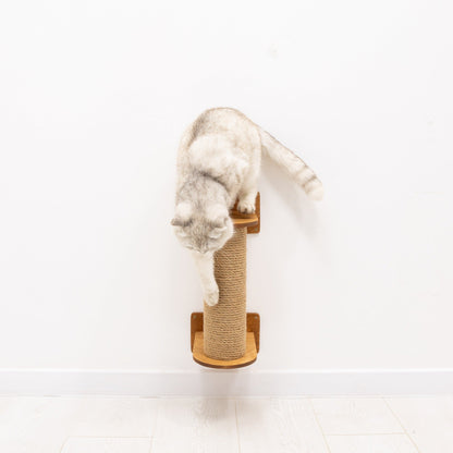 Small Cat Tree – Oak